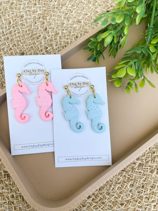 Seahorse Dangle