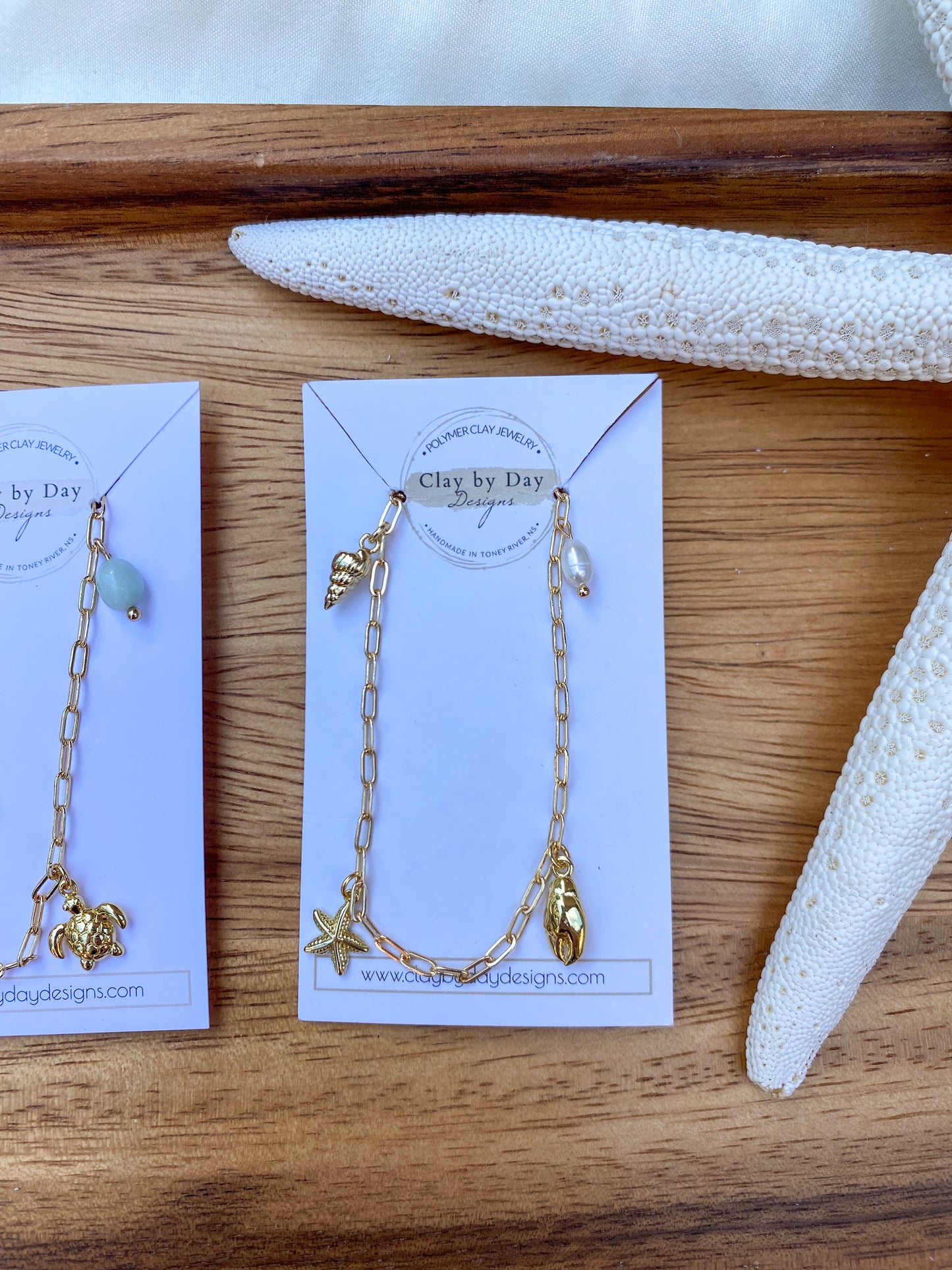 Coastal Charm Necklace