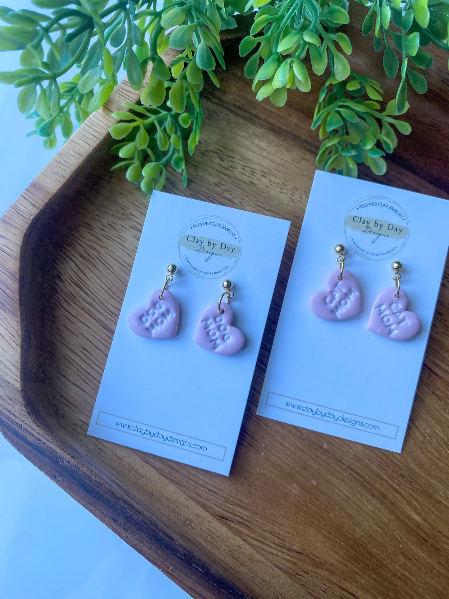 Cat/Dog Lover Hearts