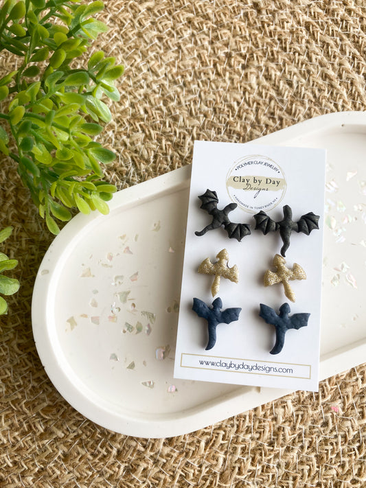 Dragon Stud Trio