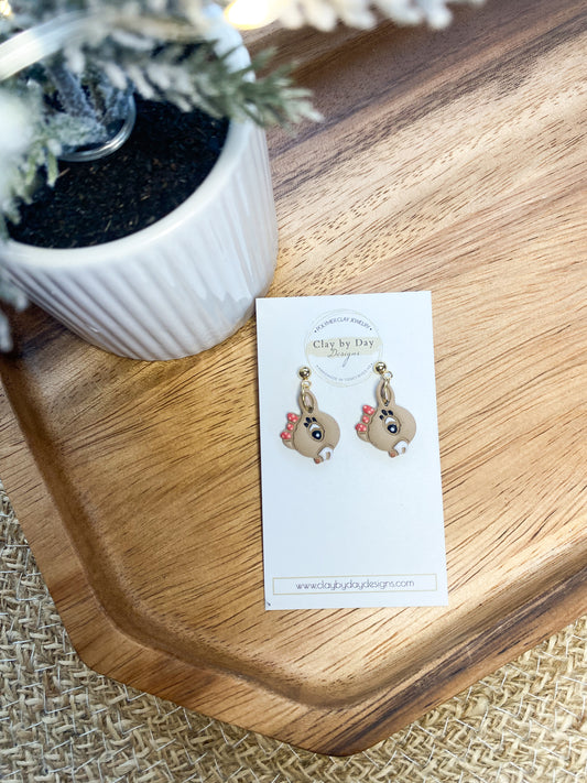 Rudolph - Clarice Dangle