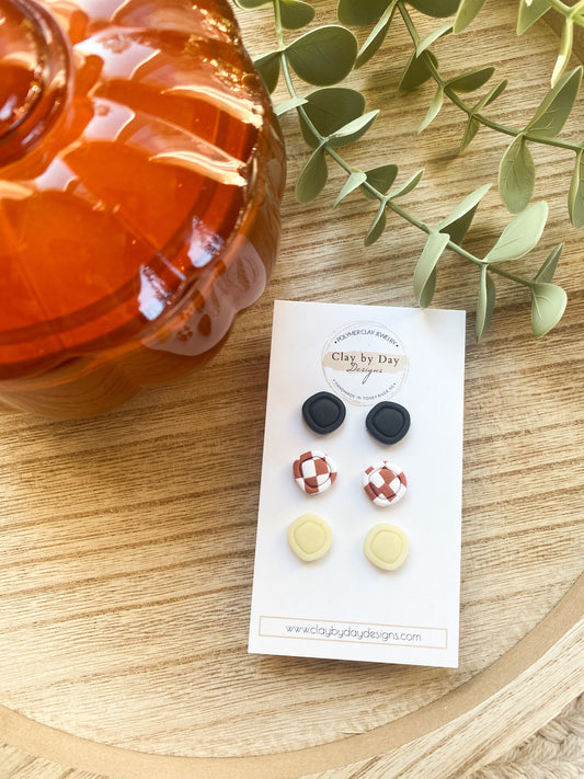 Glow in the Dark - Autumn Stud Pack