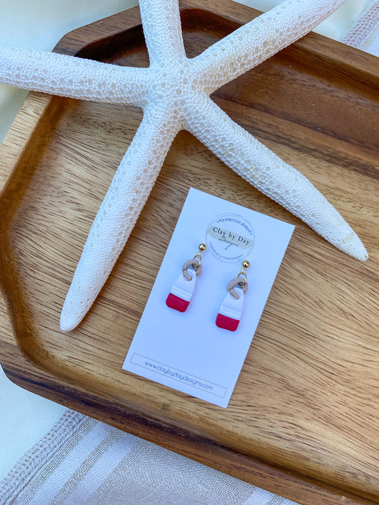 Red & White Buoy
