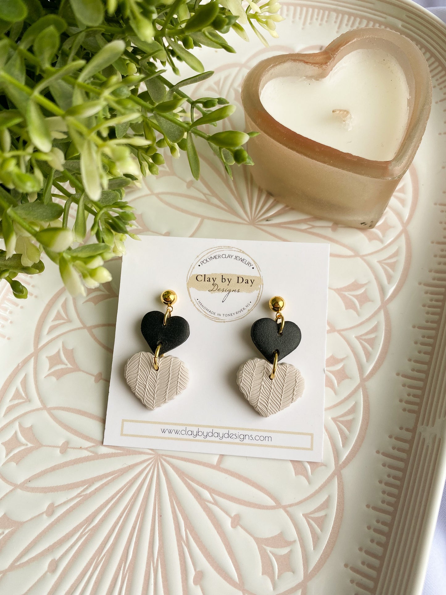 Heart Dangles