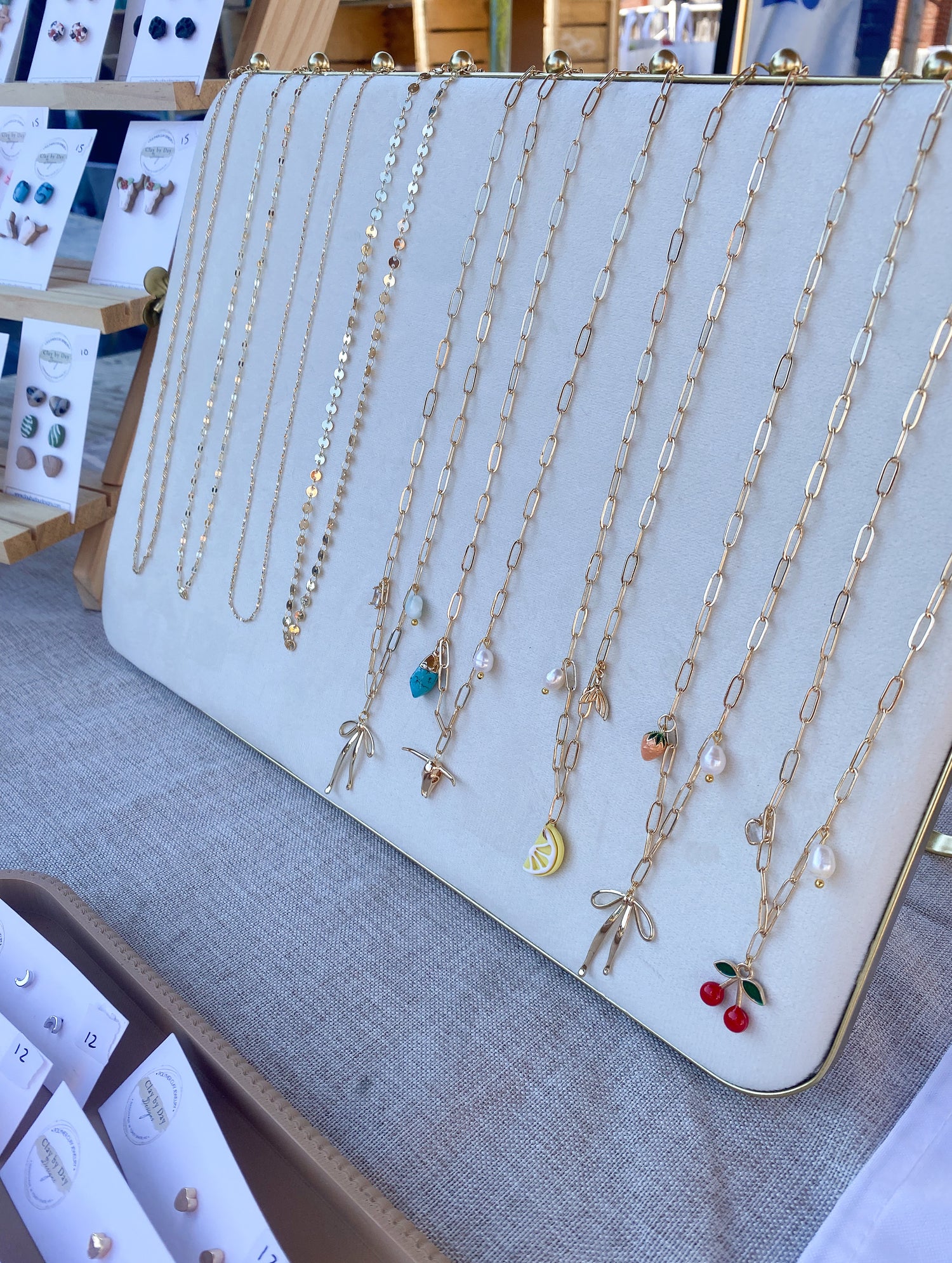 Necklaces