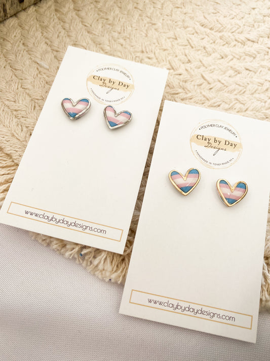 Pride Hearts-Transgender