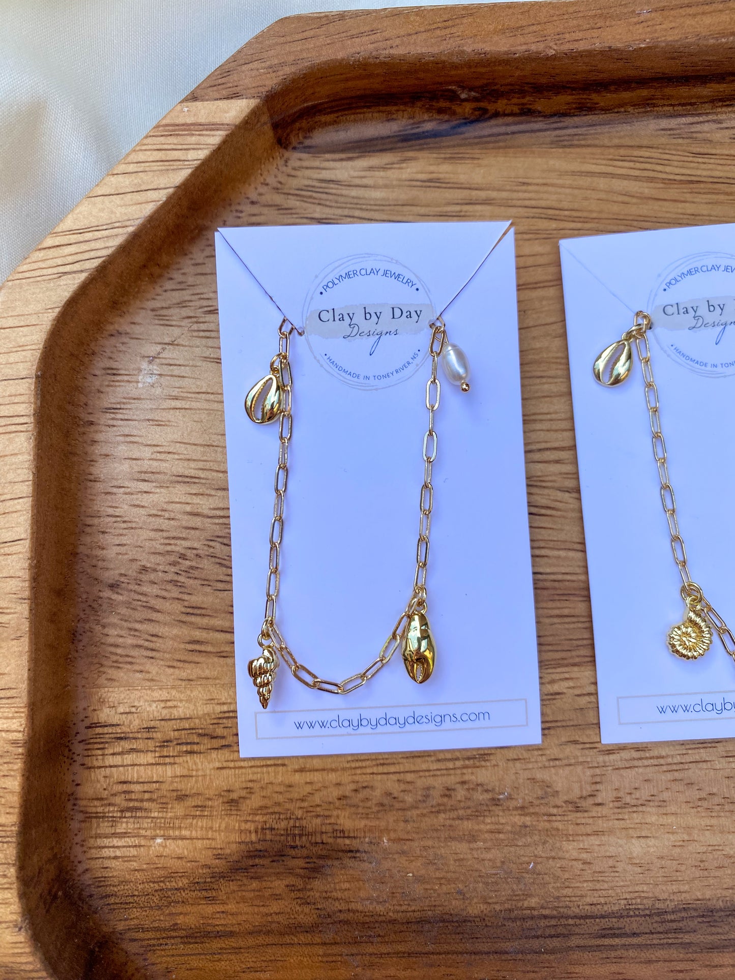 Coastal Charm Necklace