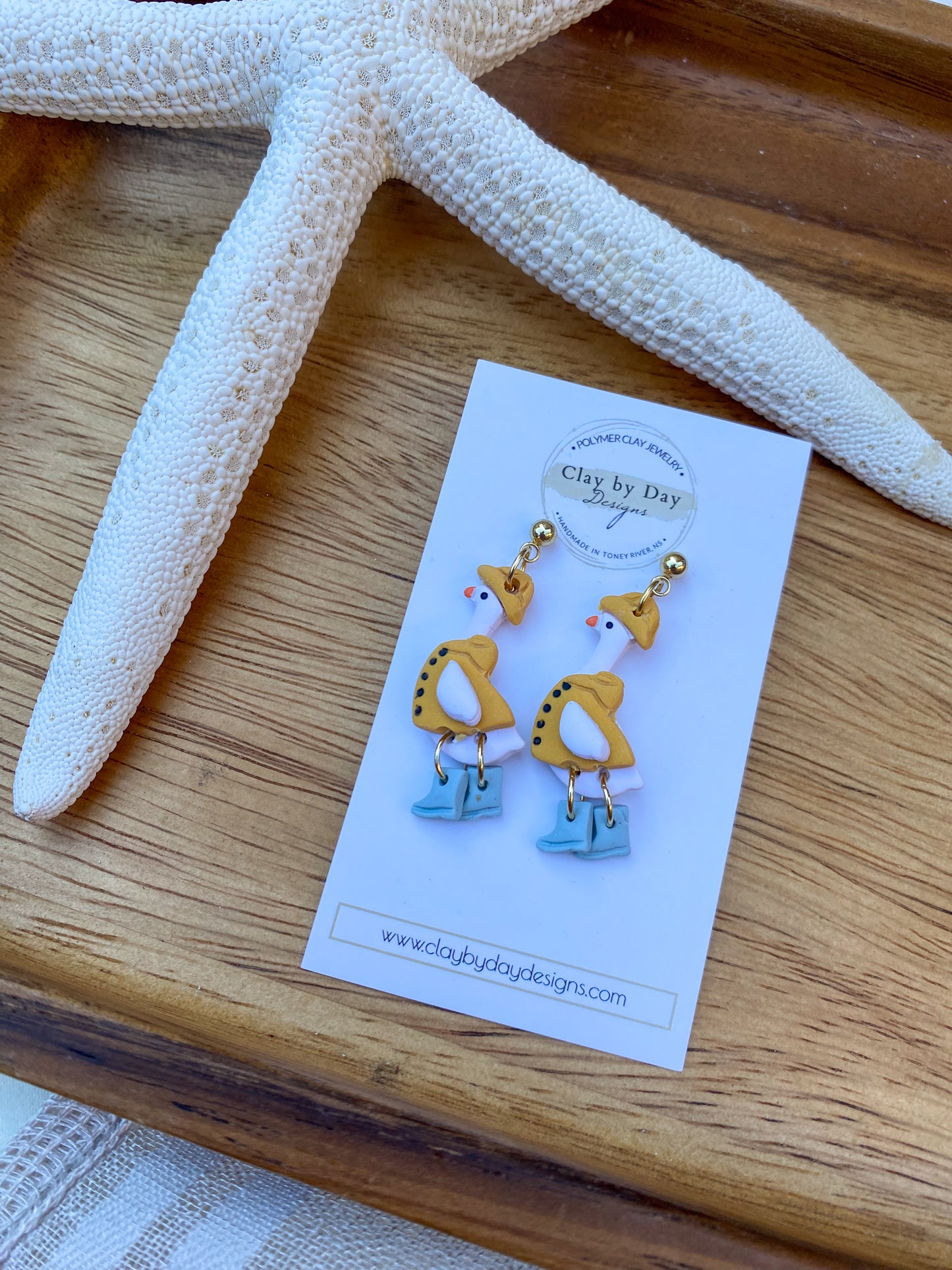 Sou’Wester Goose / Duck