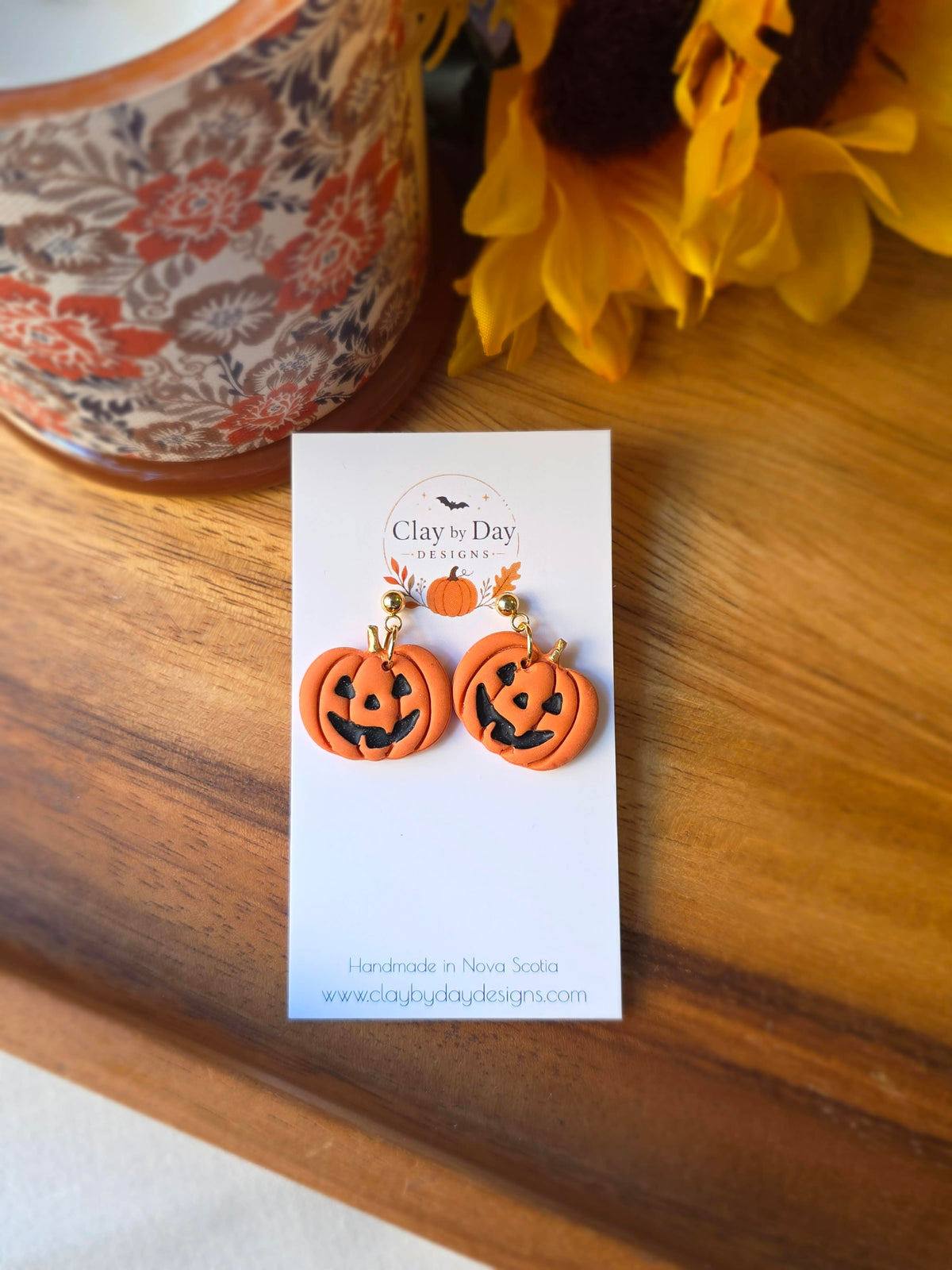 Jack-o’-lanterns
