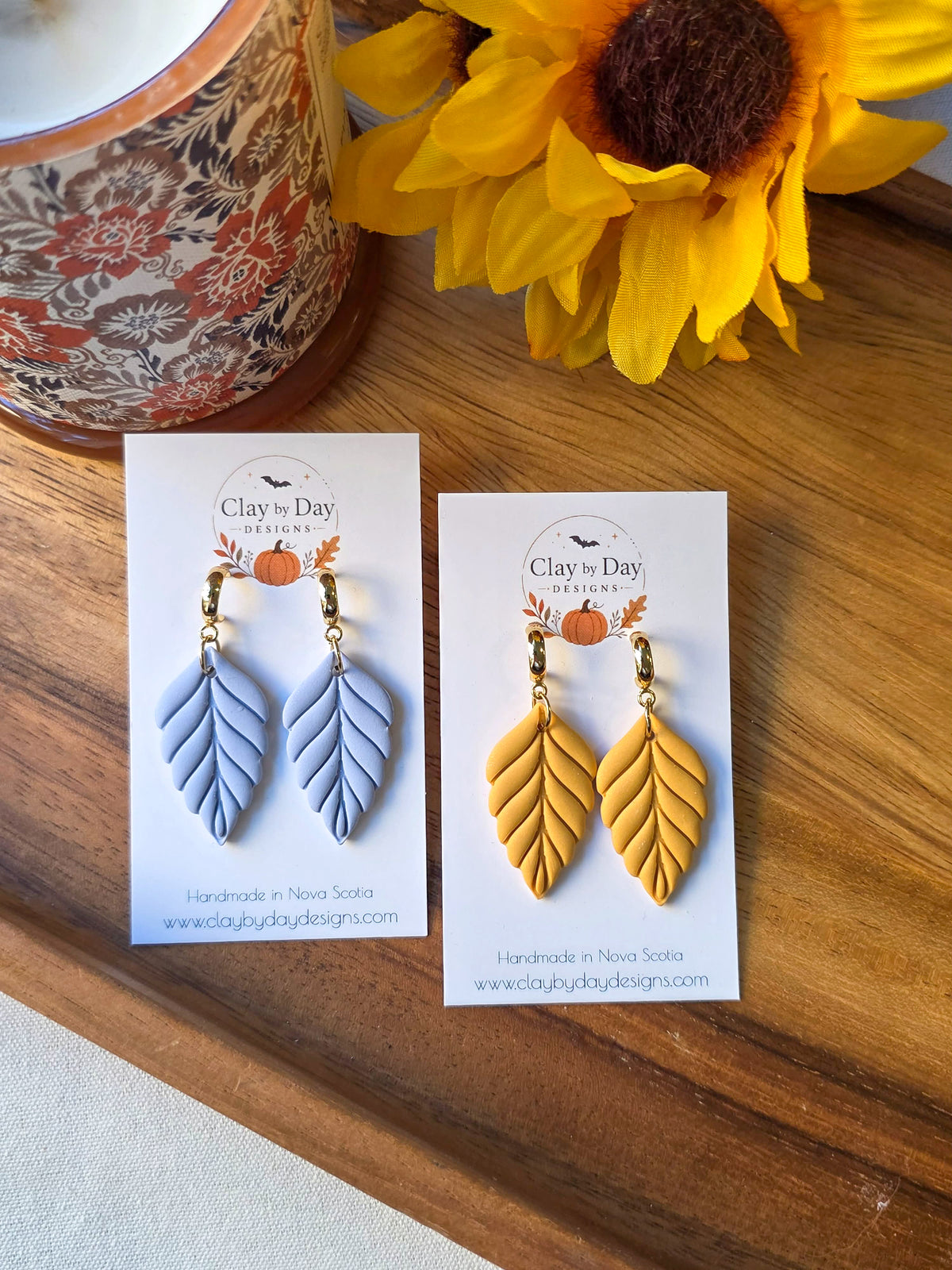 Feathered Dangle