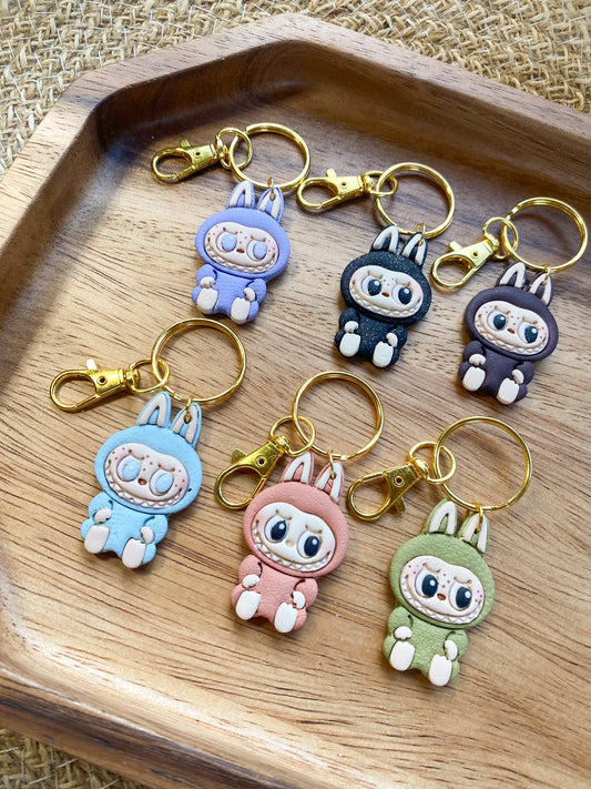 Little Monster Keychain