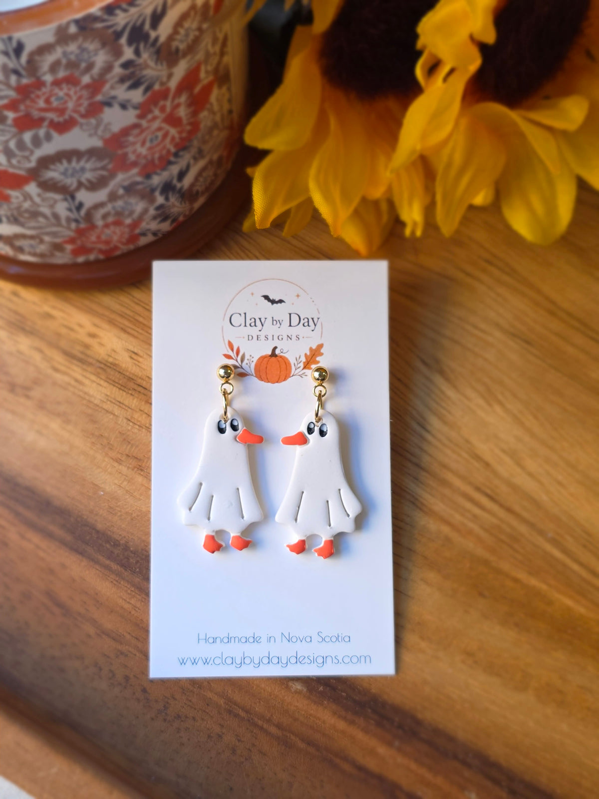 Ghost Duck /Goose