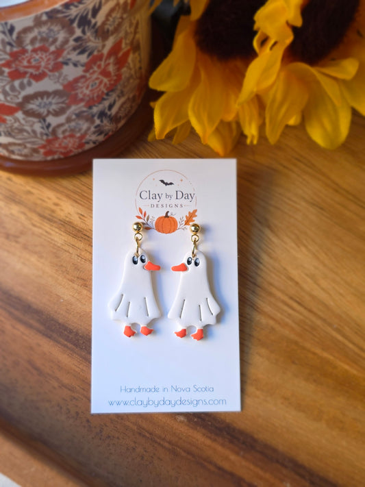 Ghost Duck /Goose