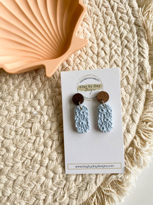 Blue Dangle