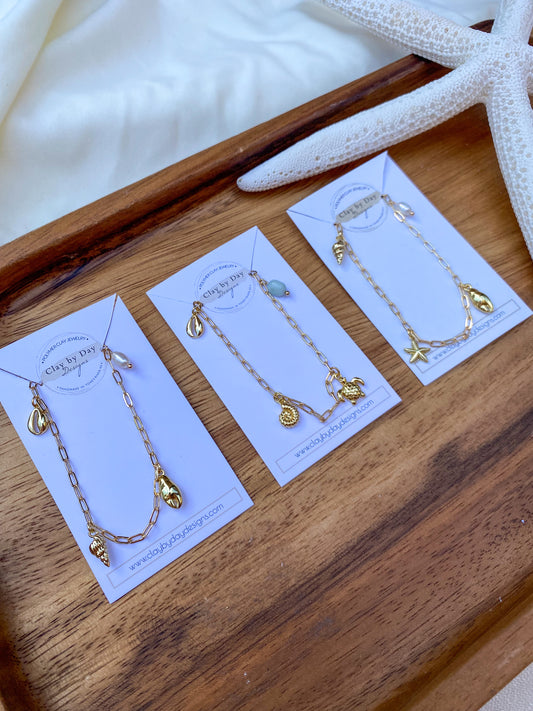 Coastal Charm Necklace
