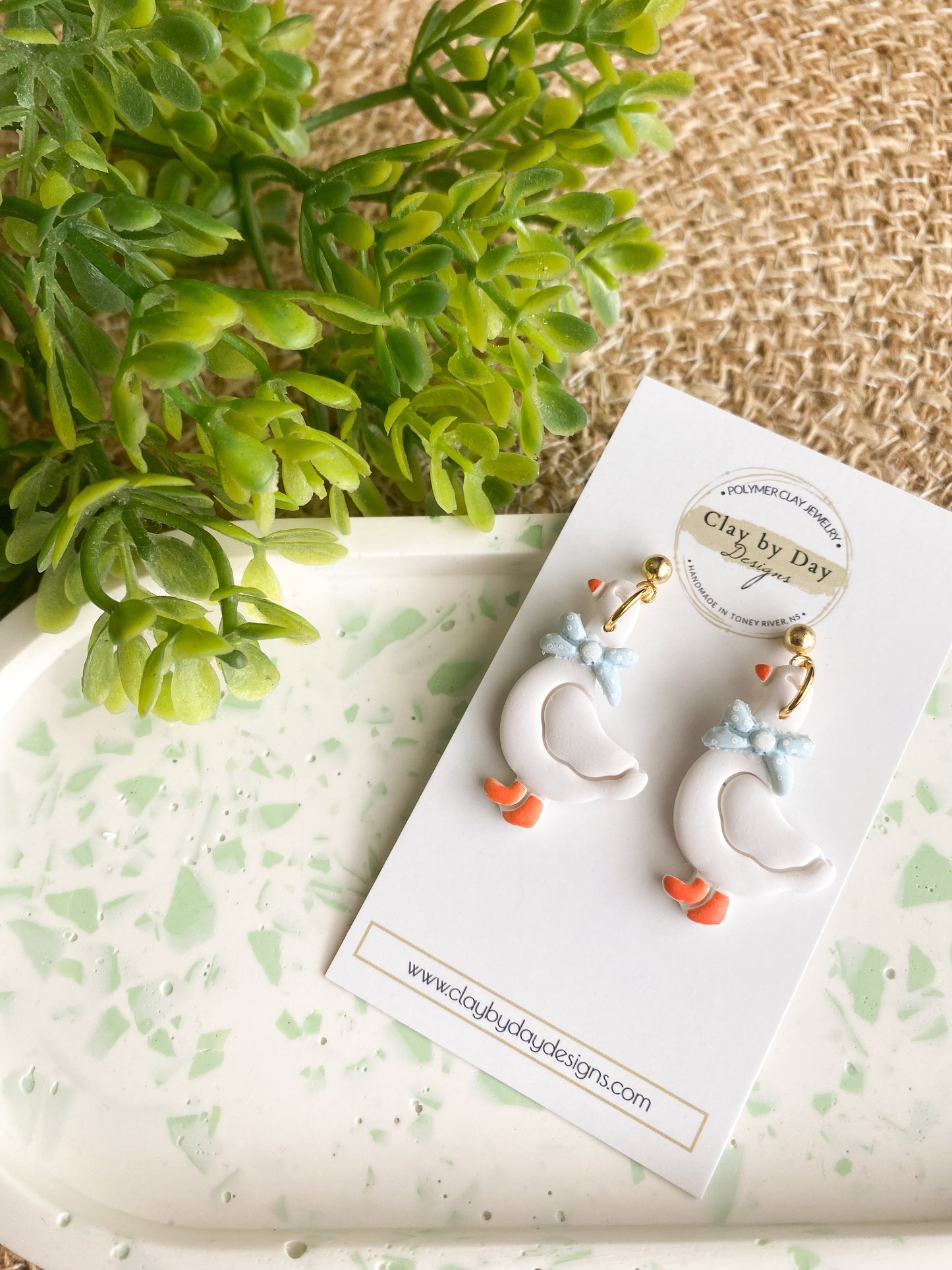 Spring Goose