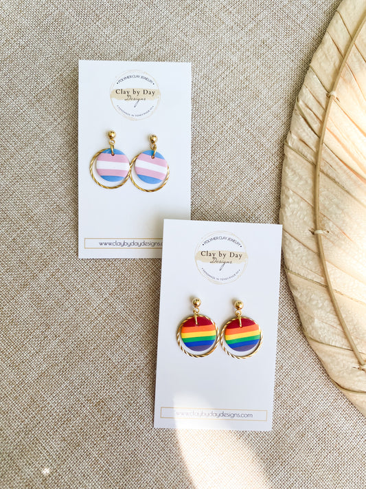 Pride Dangle Earring