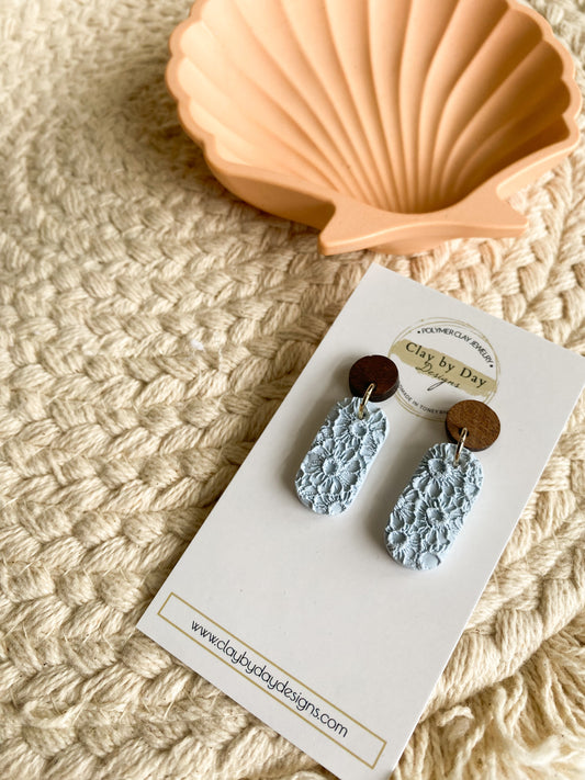 Blue Dangle