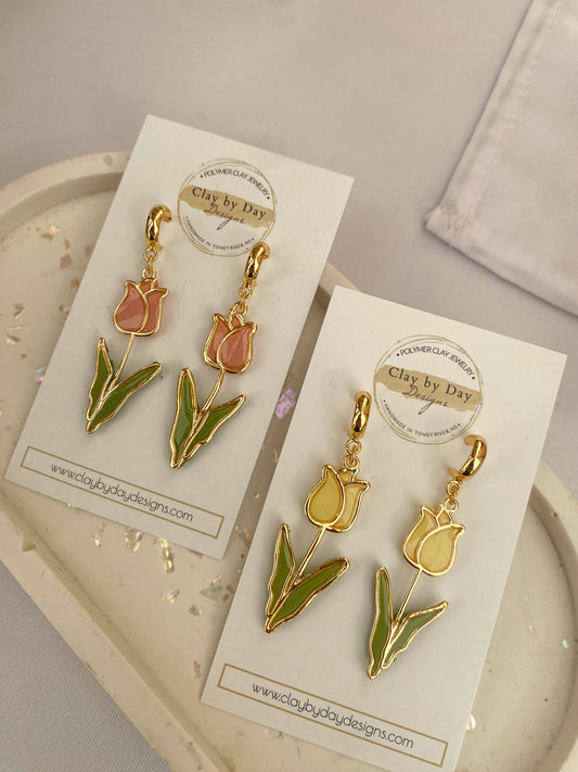 Tulip Dangle