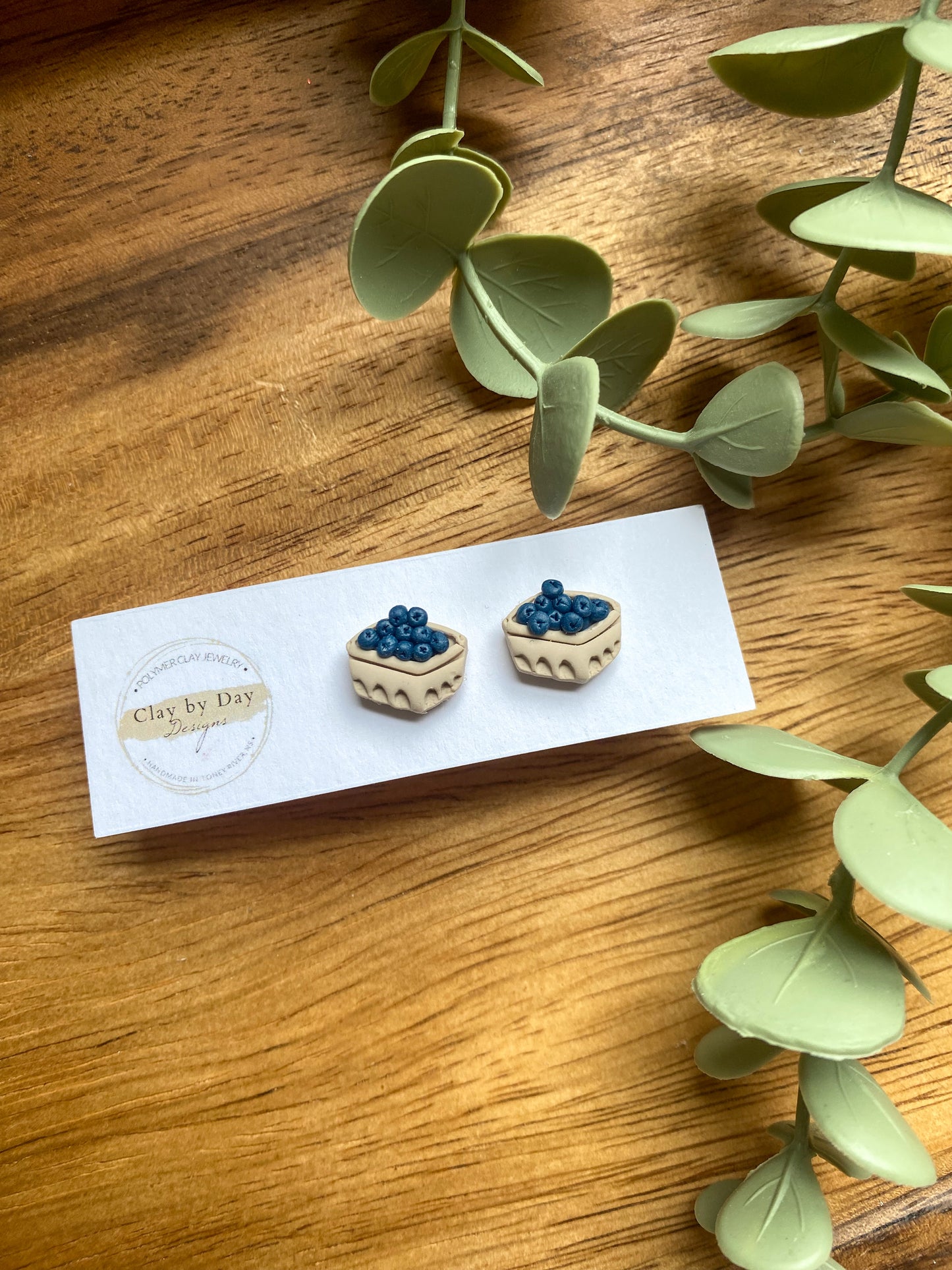 Blueberry Market Basket