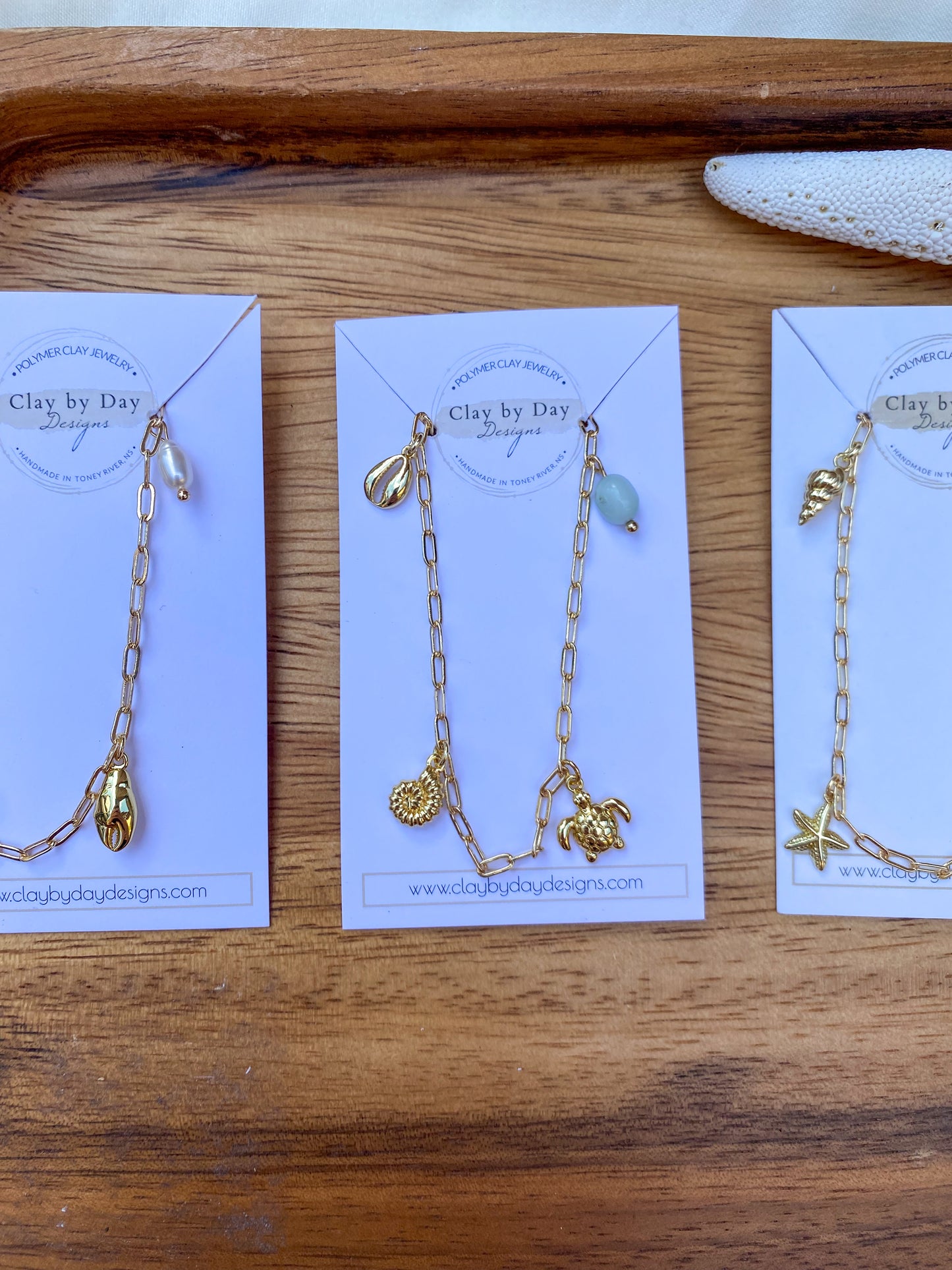 Coastal Charm Necklace