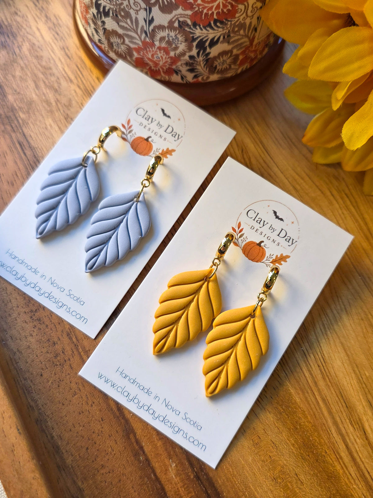 Feathered Dangle