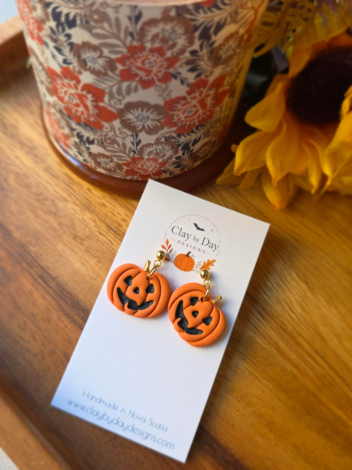 Jack-o’-lanterns