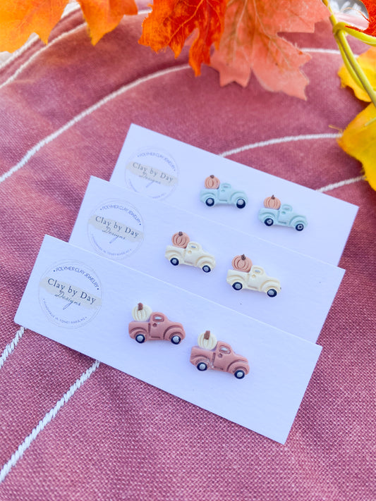 Mini Harvest Truck Studs