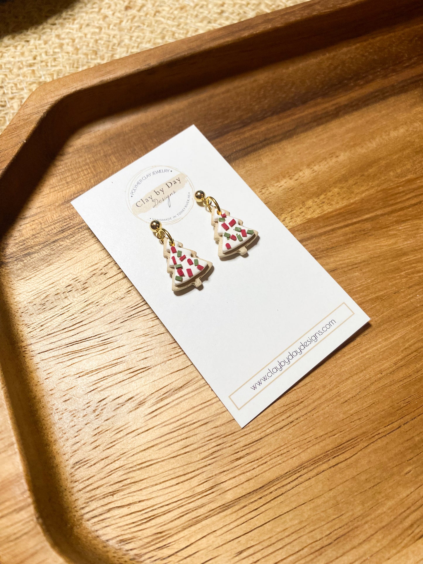 Sugar Cookie Tree Dangle