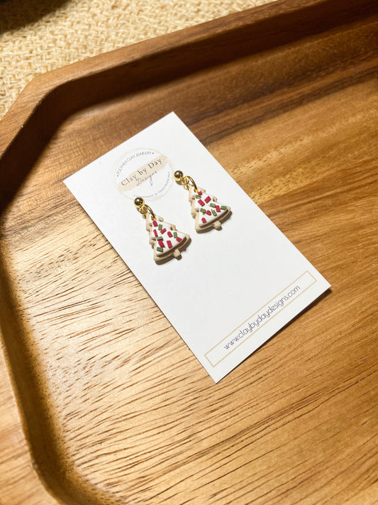 Sugar Cookie Tree Dangle