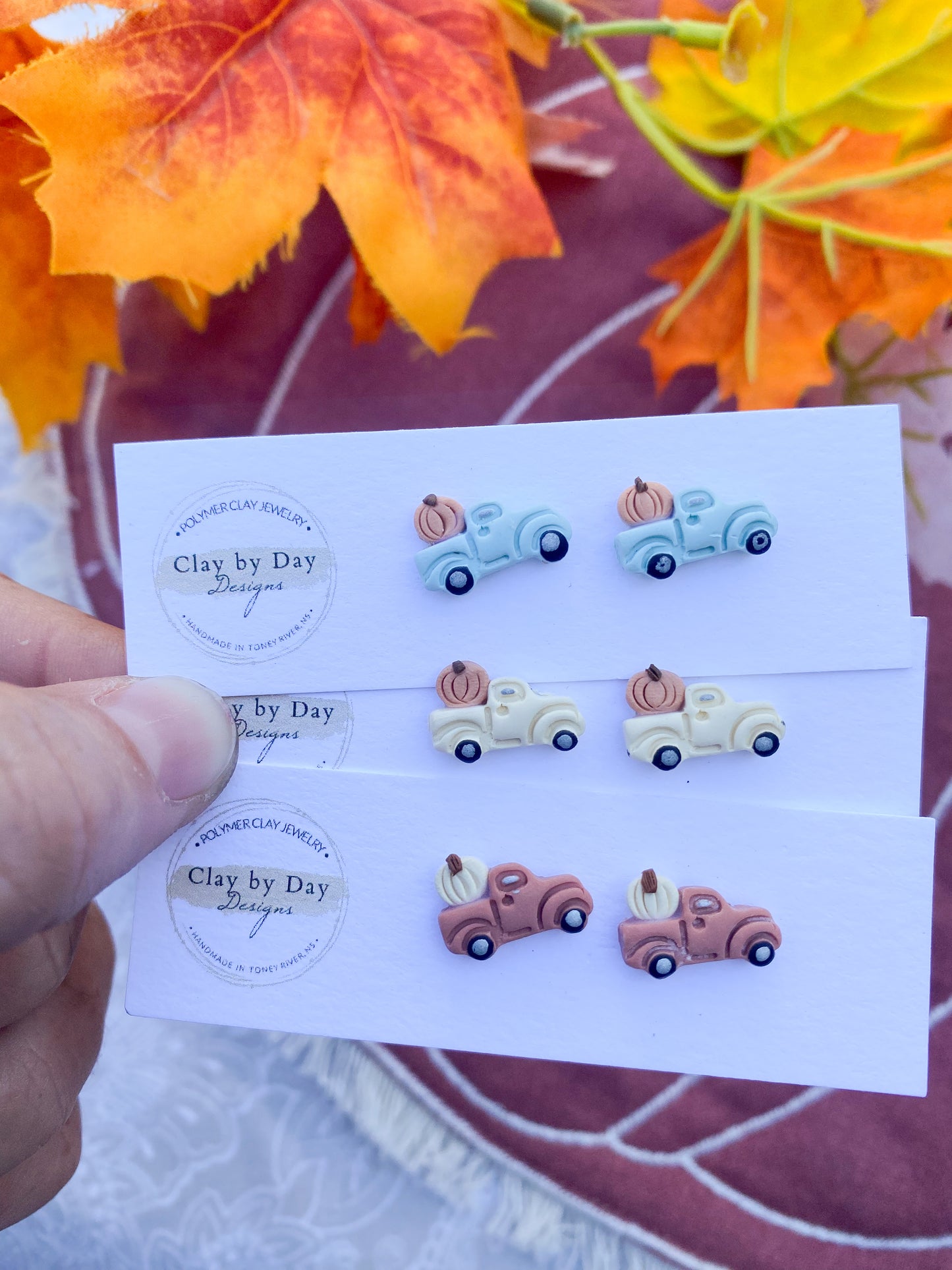 Mini Harvest Truck Studs