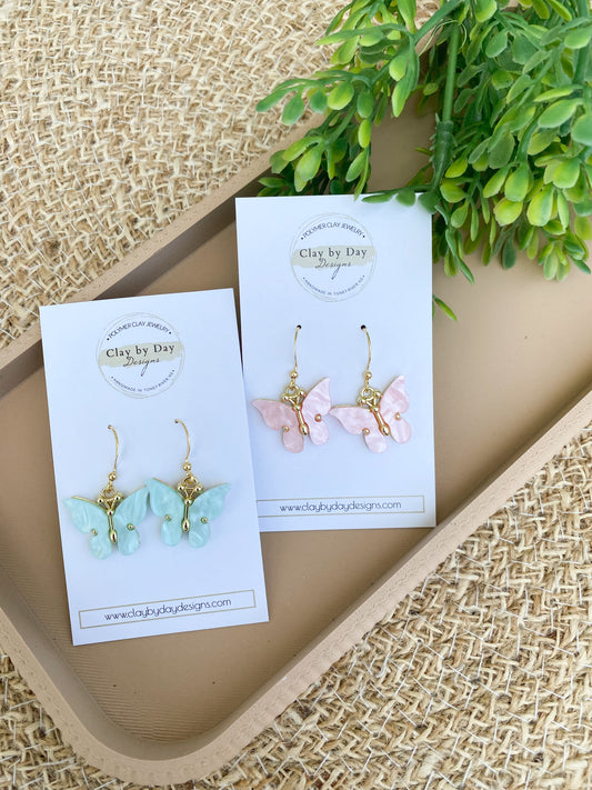 Butterfly Dangle