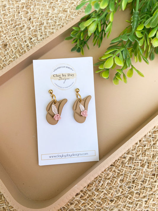 Cowboy Hat Dangle