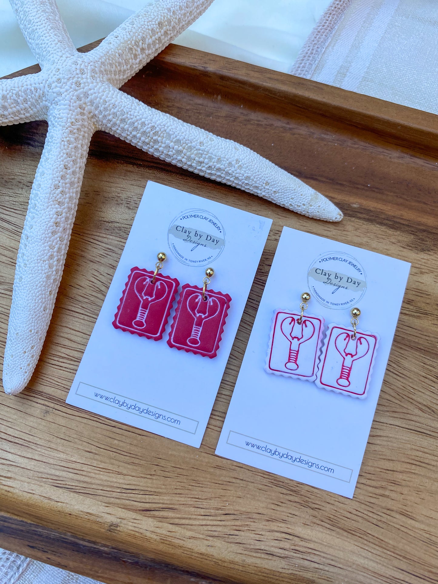 Lobster Stamp