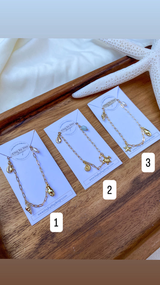 Coastal Charm Necklace
