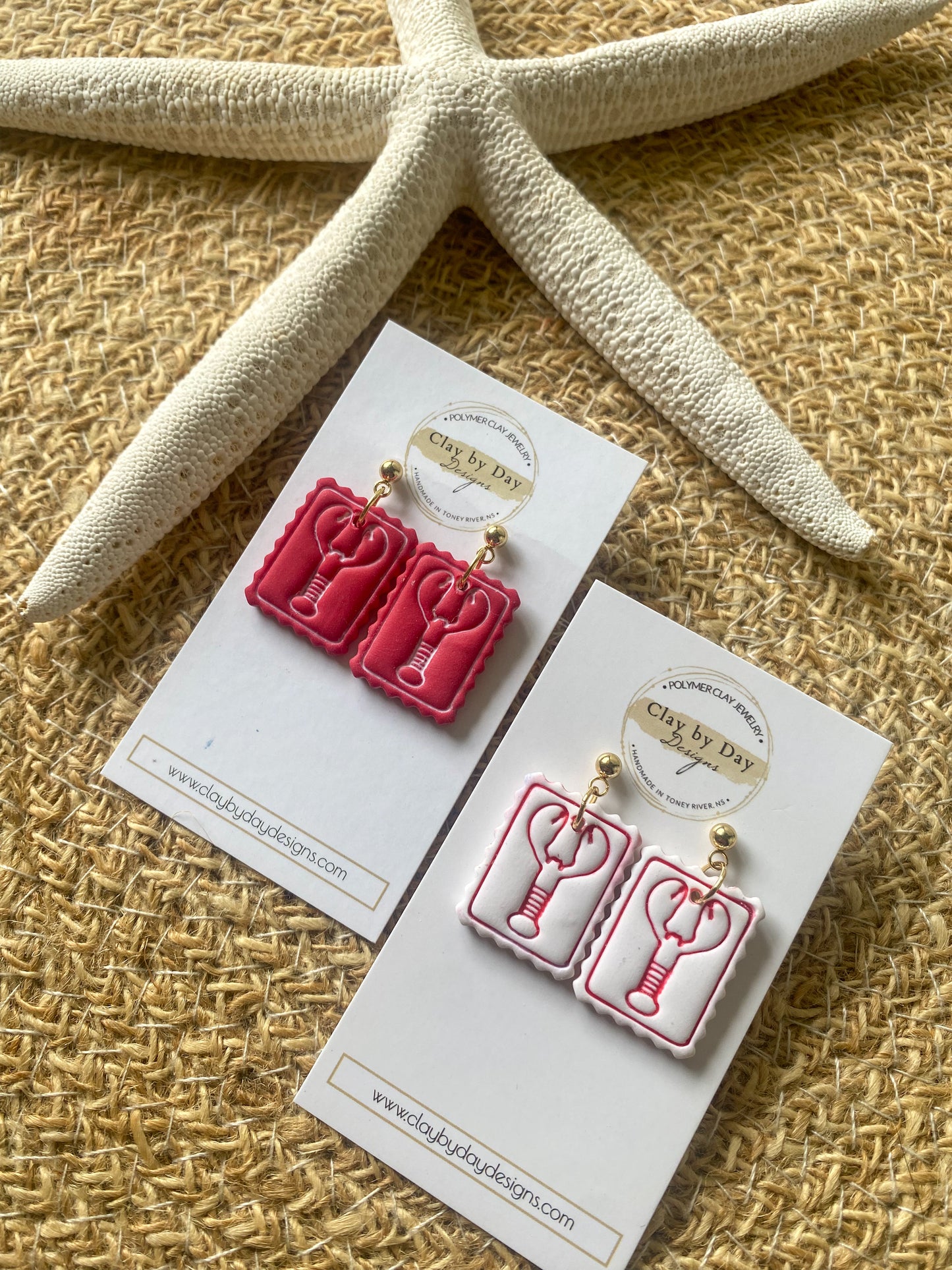 Lobster Stamp