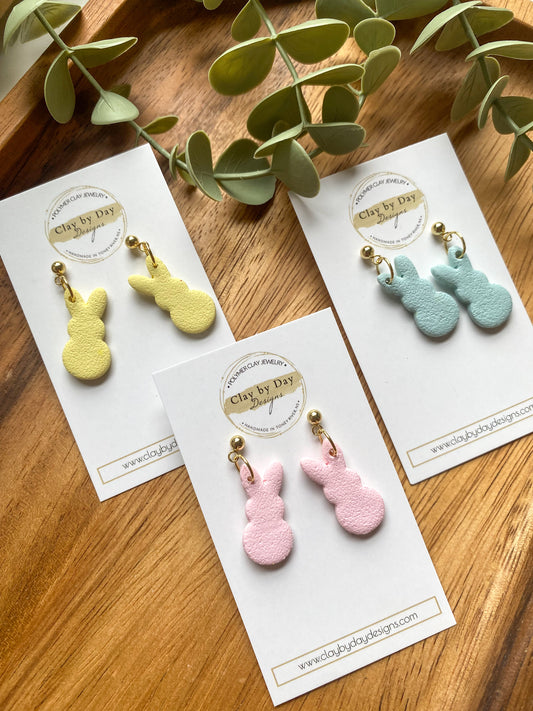 Bunny Peep Dangles