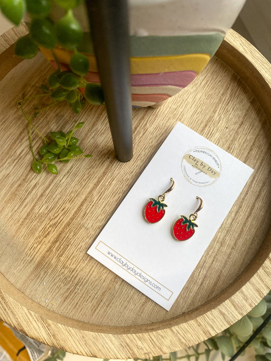Strawberry French Hoop