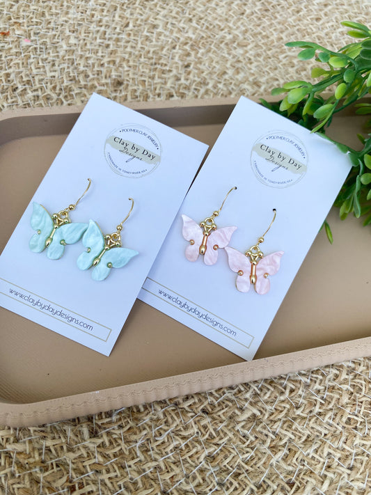 Butterfly Dangle